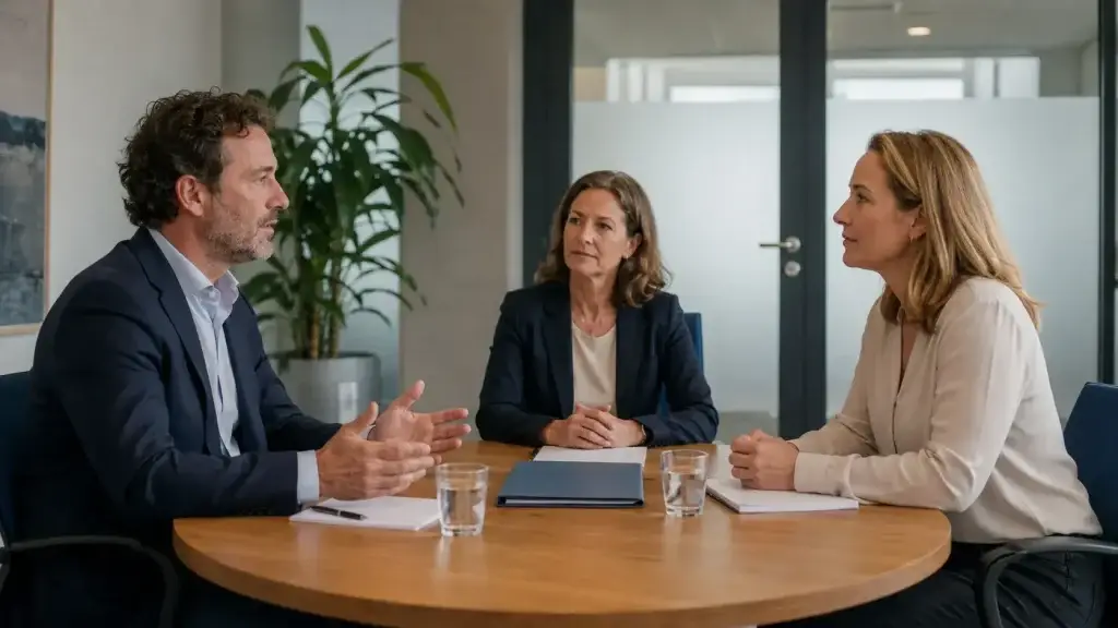 vrijwilligheid bij mediation
