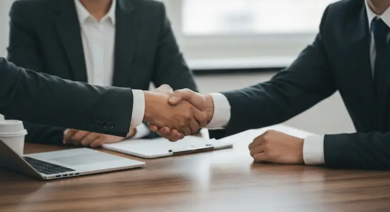 arbeidsconflict oplossen
