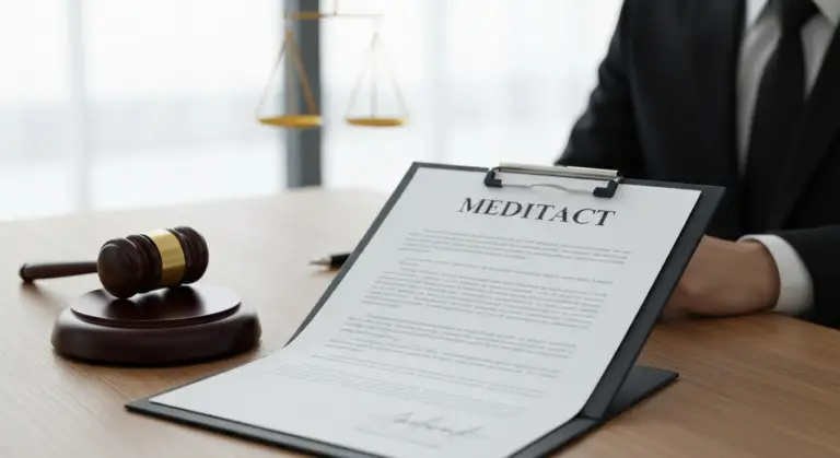 vaststellingsovereenkomst via mediation
