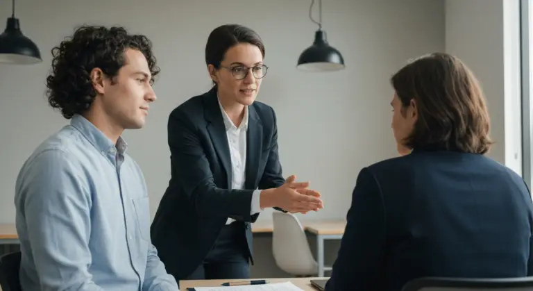 stappenplan mediation hr