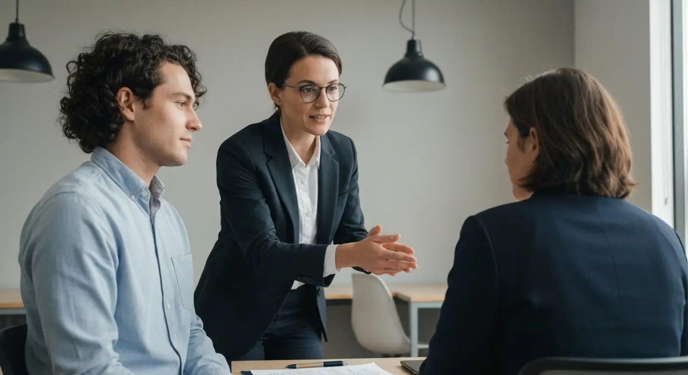 stappenplan mediation hr