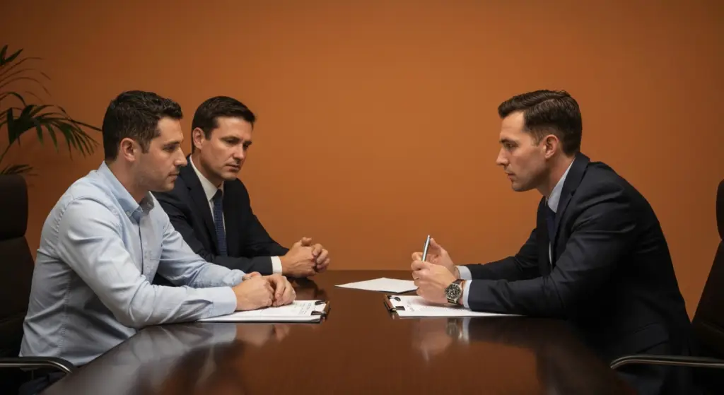 mediation bij verstoorde arbeidsverhouding